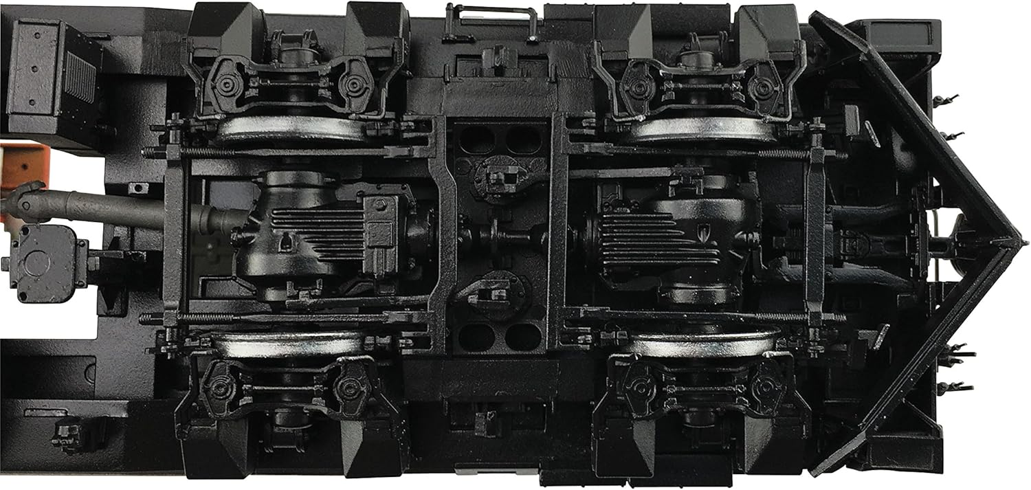 Aoshima 009987 1/45 Bunka Kyozai Co., Ltd. Train Museum OJ Series No.3 Diesel Locomotive DD51 Updated Color Super Detail - BanzaiHobby