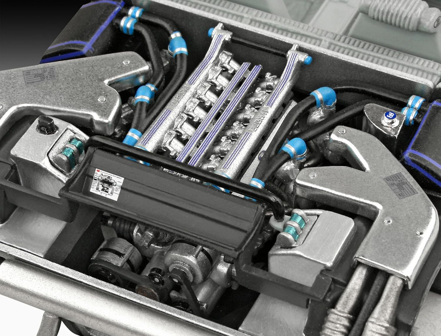 Hasegawa 07353 1/24 Bugatti EB110 - BanzaiHobby