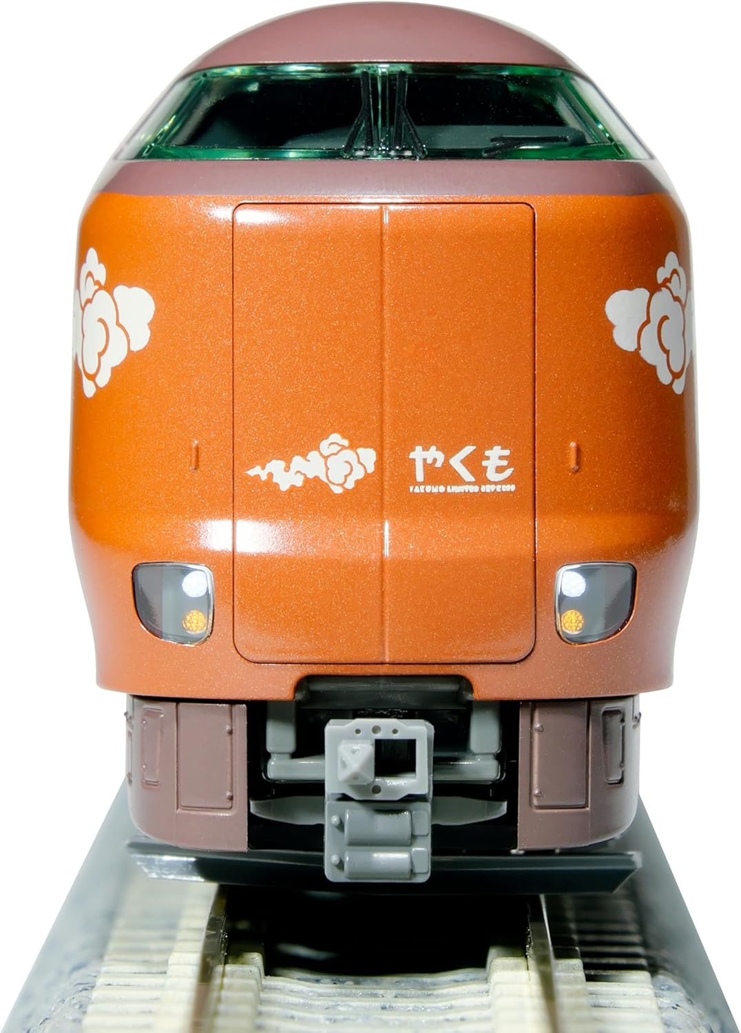 KATO 10-1999 N Gauge 273 Series Yakumo, 4-Car Set - BanzaiHobby
