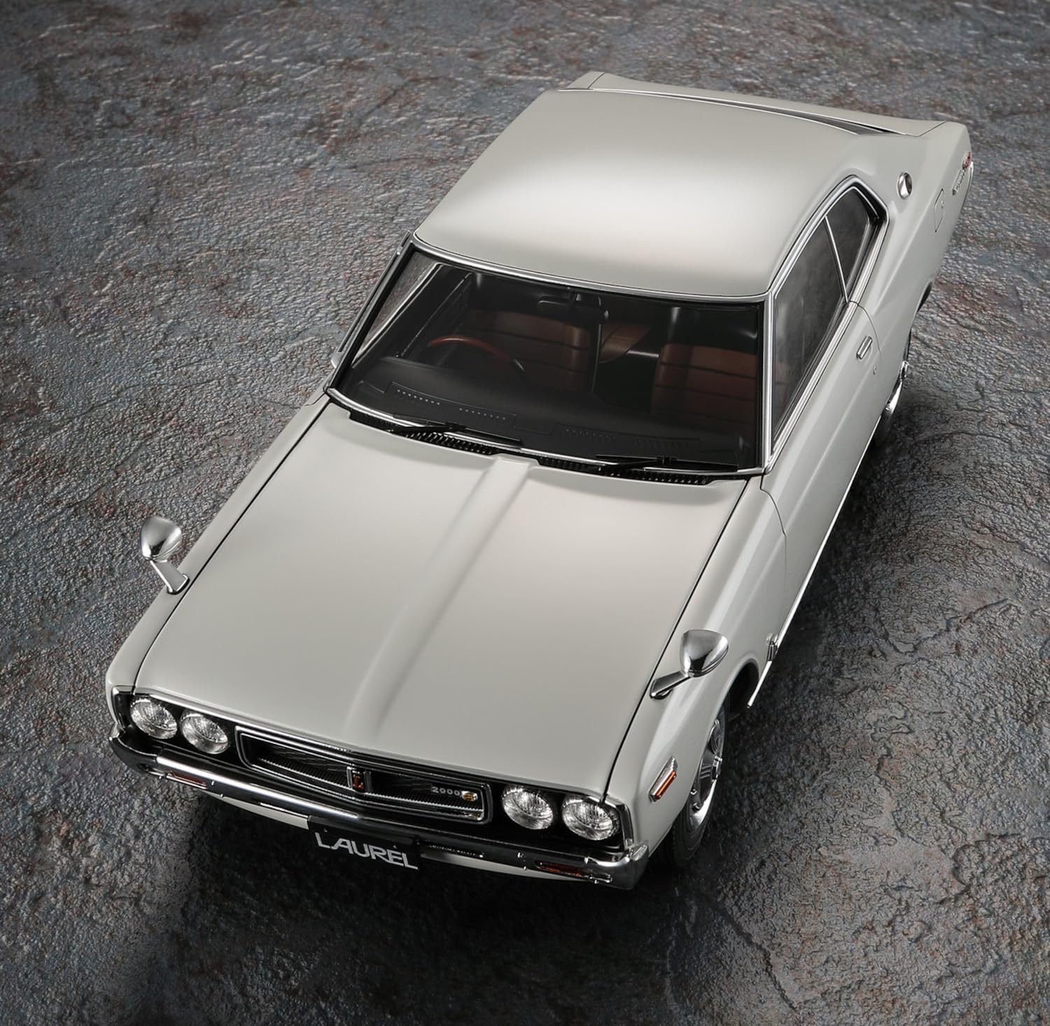 Hasegawa HC067 1/24 Nissan Laurel HT 2000SGX (KHC130) Late Version (1973)