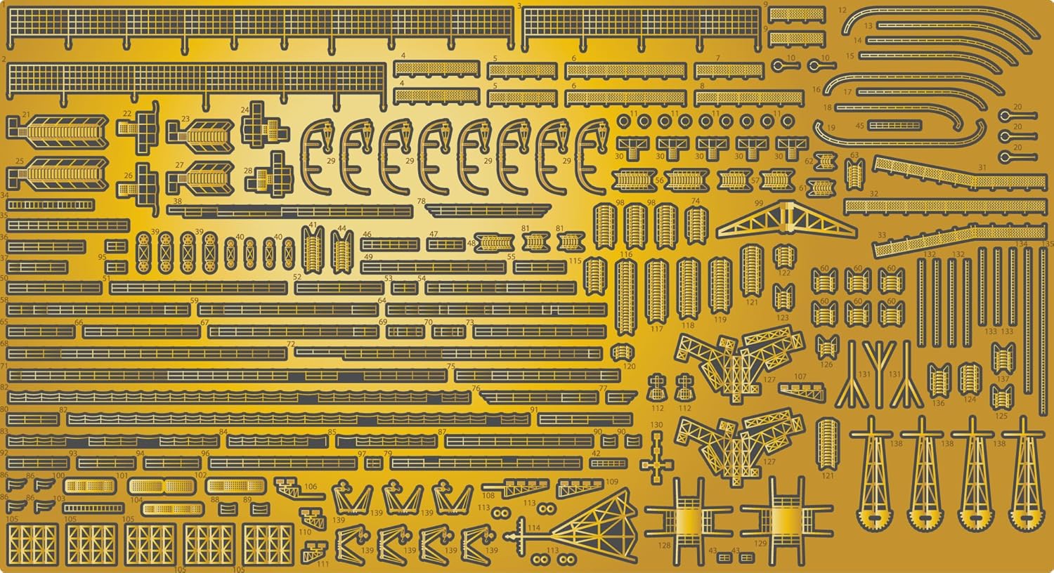 Fujimi 1/700 Japanese Navy Aircraft Carrier Akagi (Battle of Midway in 1942) with Etched parts - BanzaiHobby