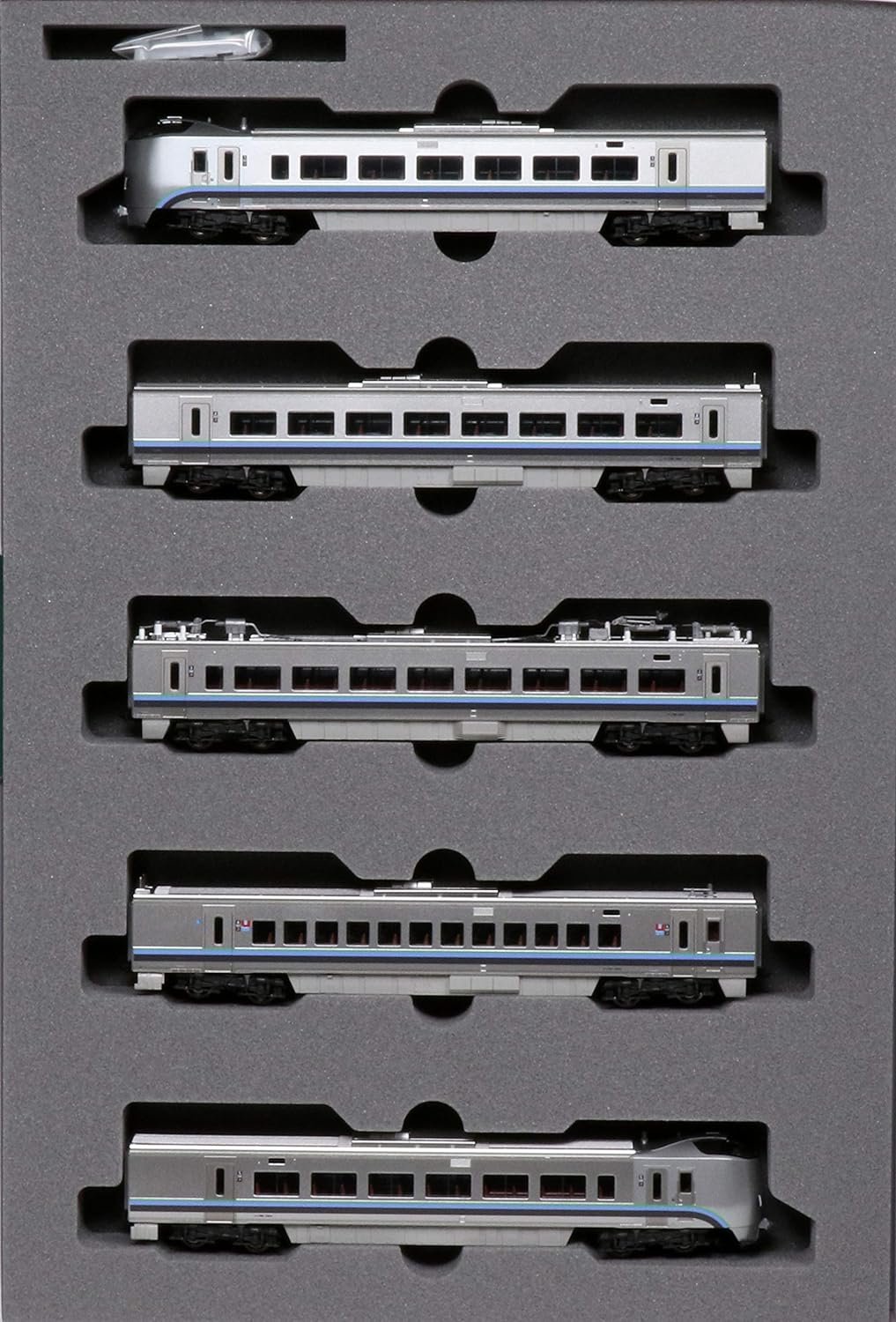 KATO N Gauge 789 Series 1000 Series "Kamui Suzuran" 5-Car Set 10-1821 Train Model - BanzaiHobby