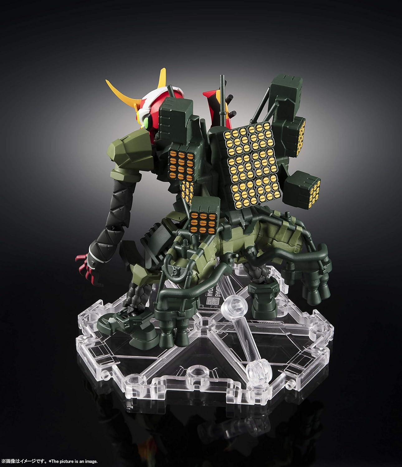 Bandai NXEDGE STYLE Neon Genesis Evangelion EVA-01 Production Model (EVA Unit 2)