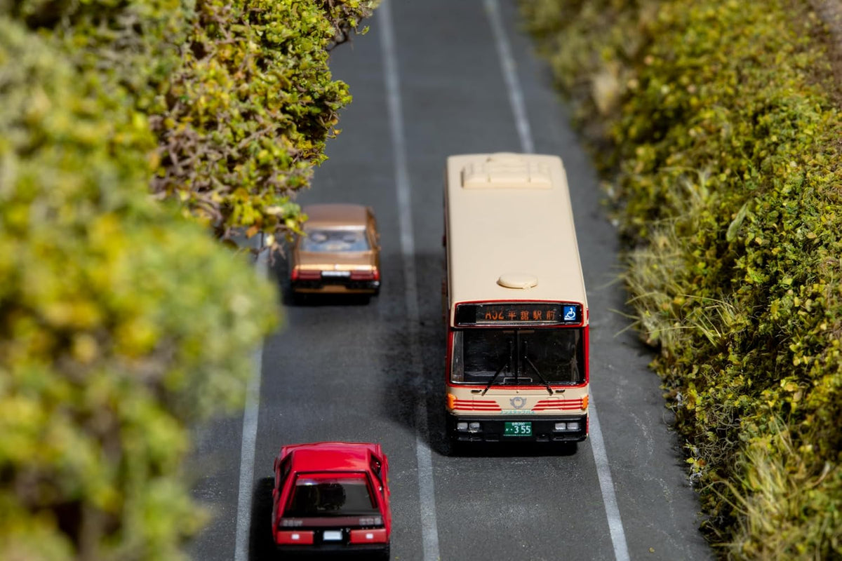 TOMYTEC 338277 (N Scale) National Bus Collection (JB094) Northern Iwate Transportation