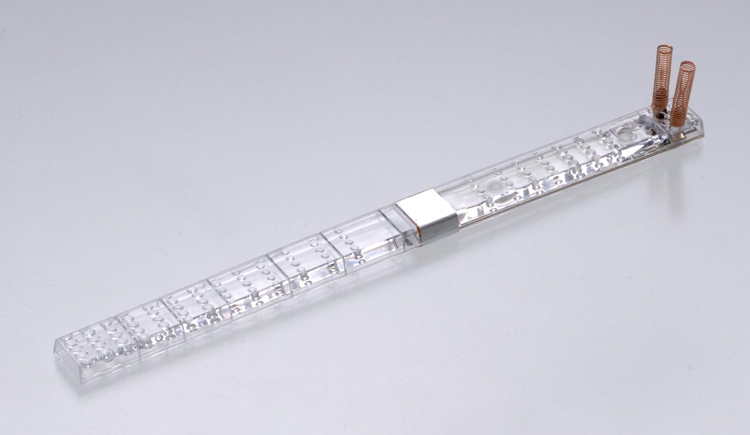 MicroAce G0007 Interior Light, Narrow, White LED, 2 pieces - BanzaiHobby