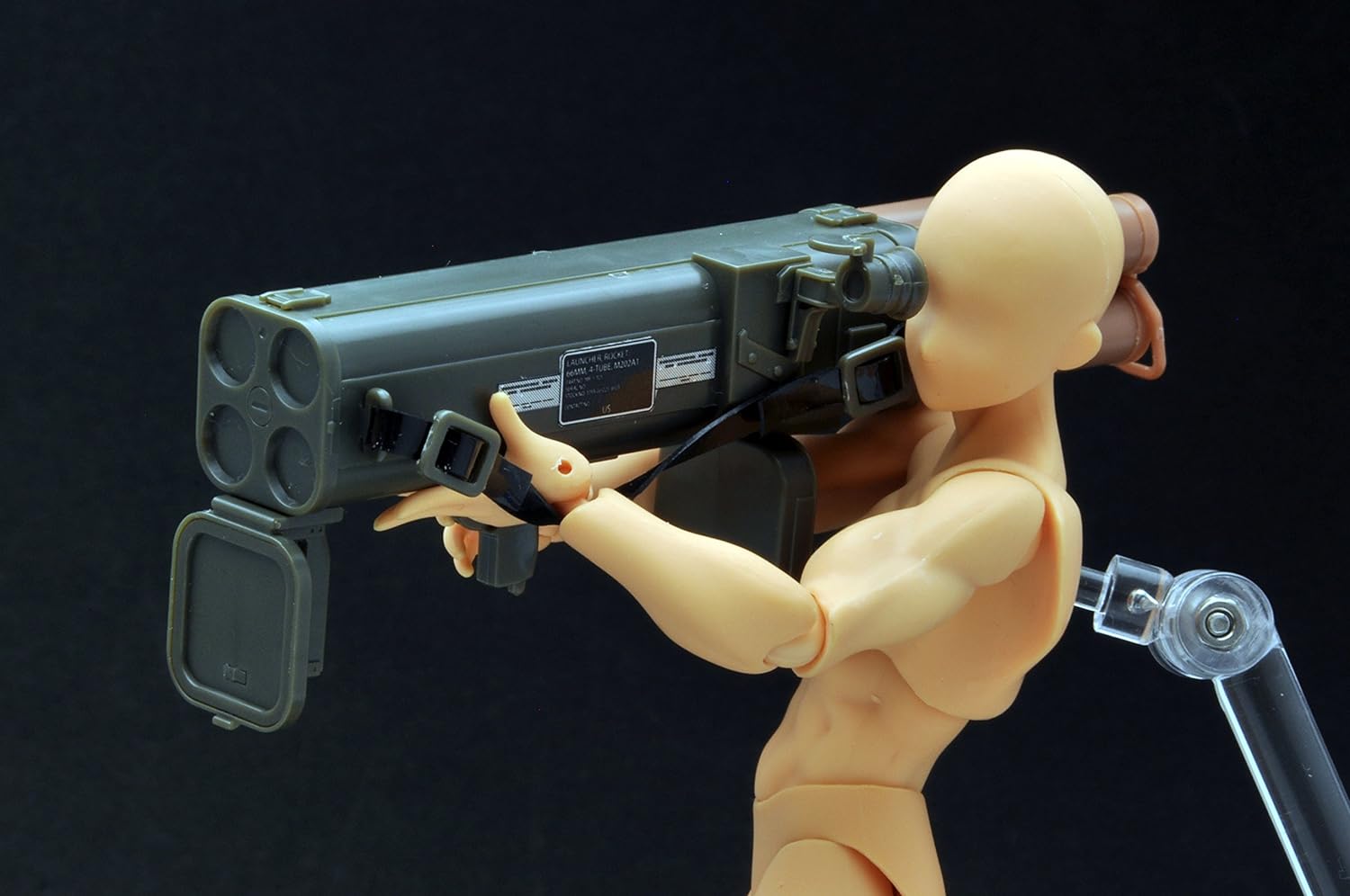 Tomytec LittleArmory la017 m202 a1 Type - BanzaiHobby