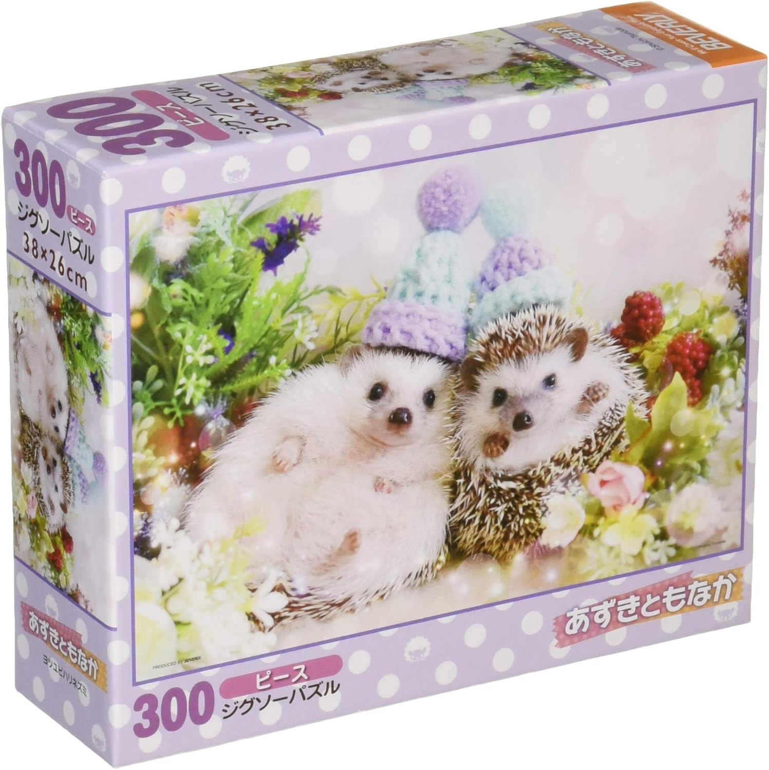 Beverly P33-182Azuki Monaka Puzzle - BanzaiHobby