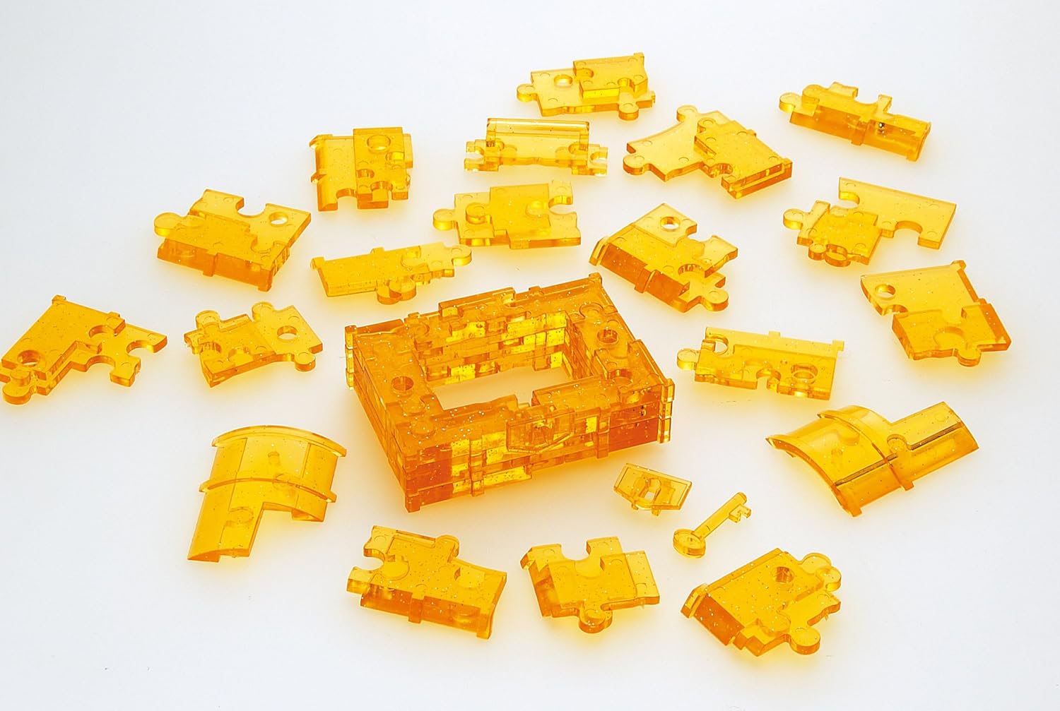 Beverly 50088 Crystal Puzzle Treasure Box - BanzaiHobby