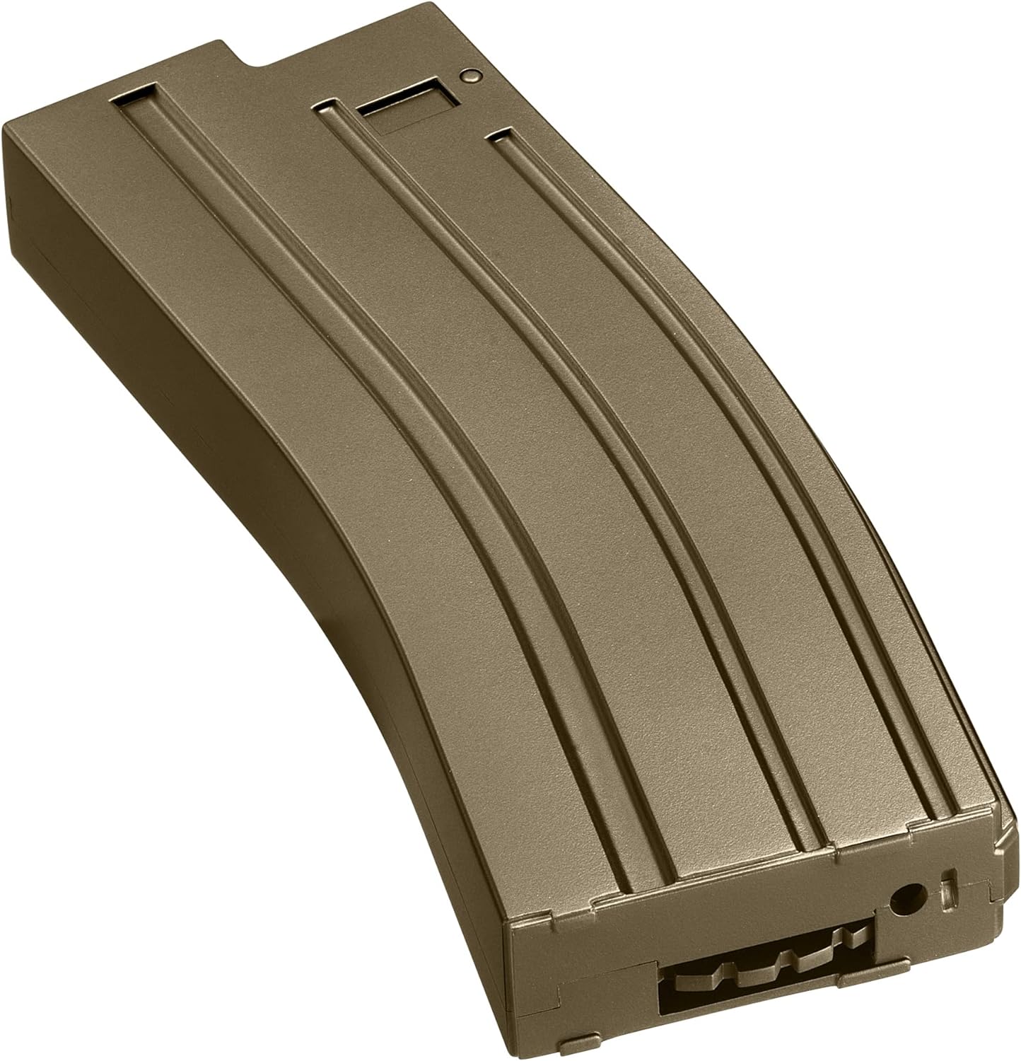 Tokyo Marui  FDE Shared Spare Magazine Scar-l/m4 Series (Boys Electric ) - BanzaiHobby
