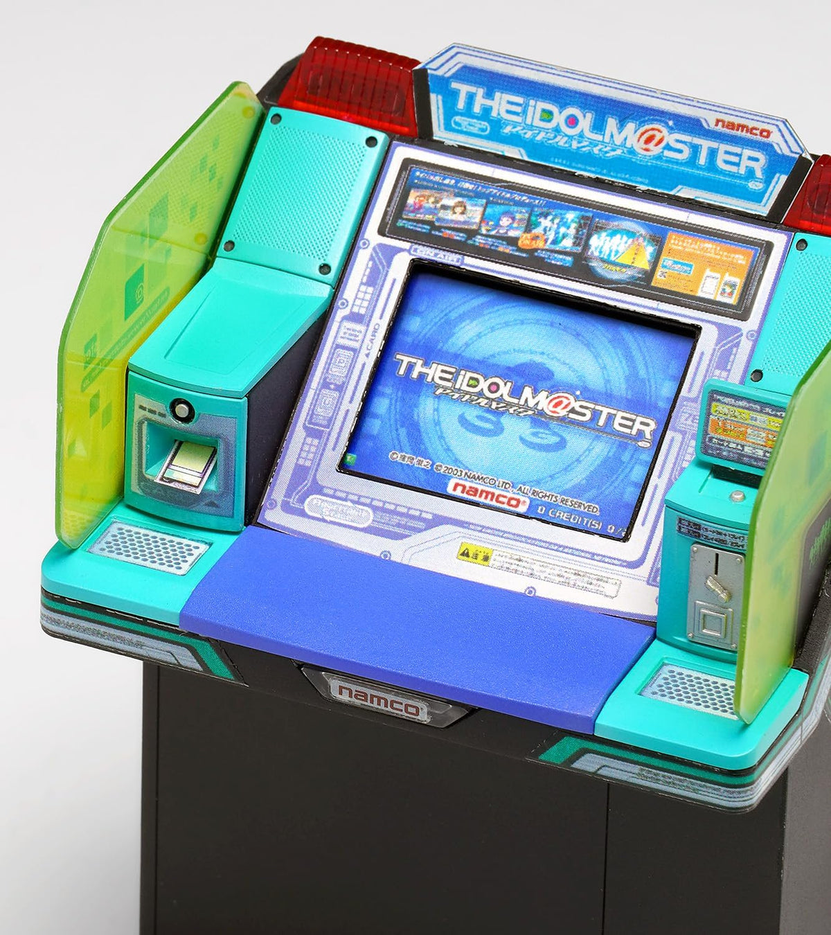 Wave GM028 1/12 THE iDOLM@STER Arcade Cabinet - BanzaiHobby