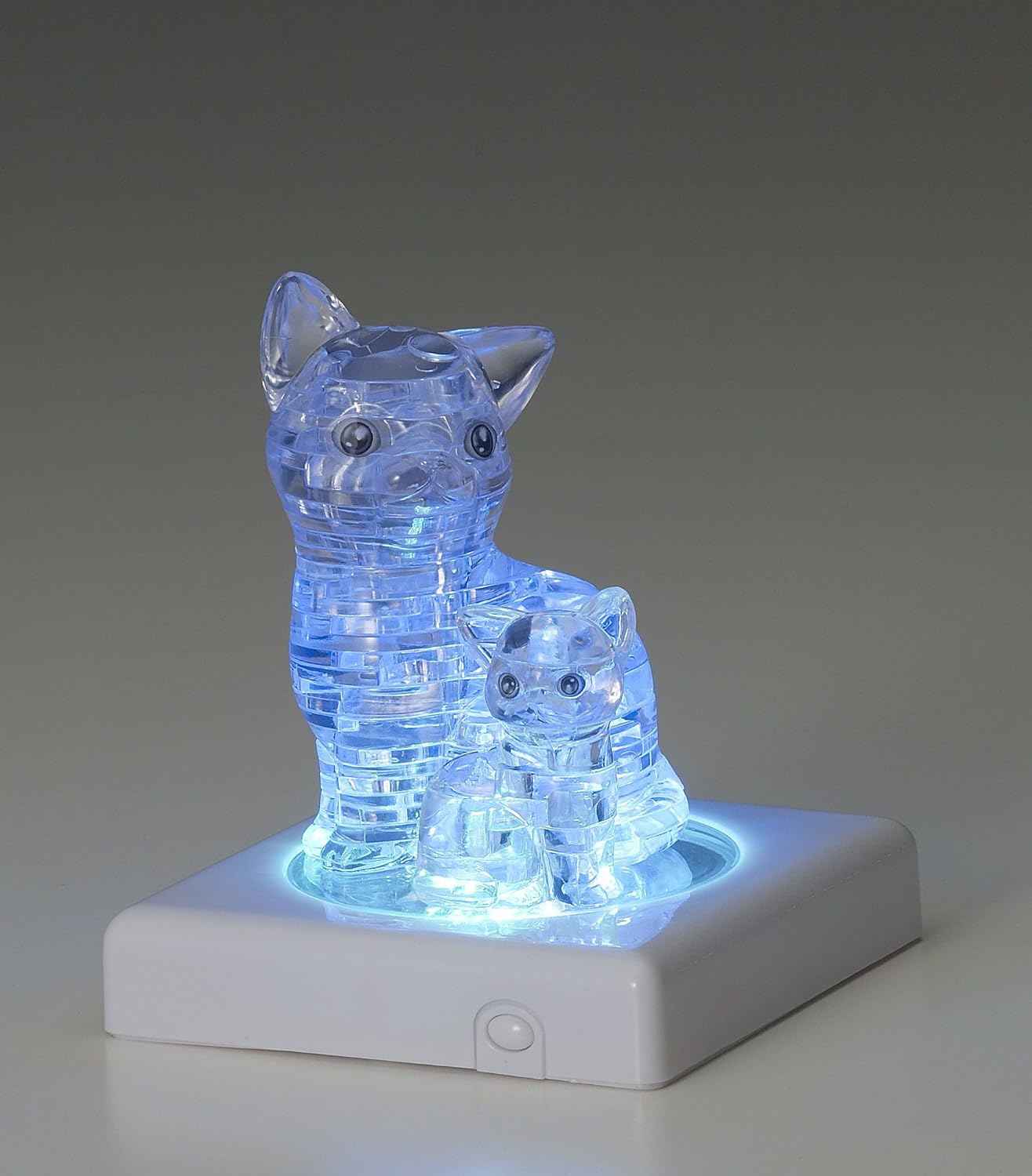 Beverly 50155 crystal puzzle cat - BanzaiHobby