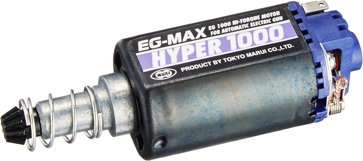 TOKYO MARUI EG-MAX Hyper 1000 Hi-Torque Motor - BanzaiHobby