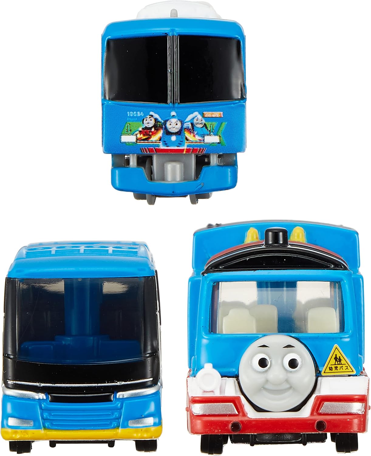 Tomica Gift Thomas the Tank Engine Assorted Vehicle Set