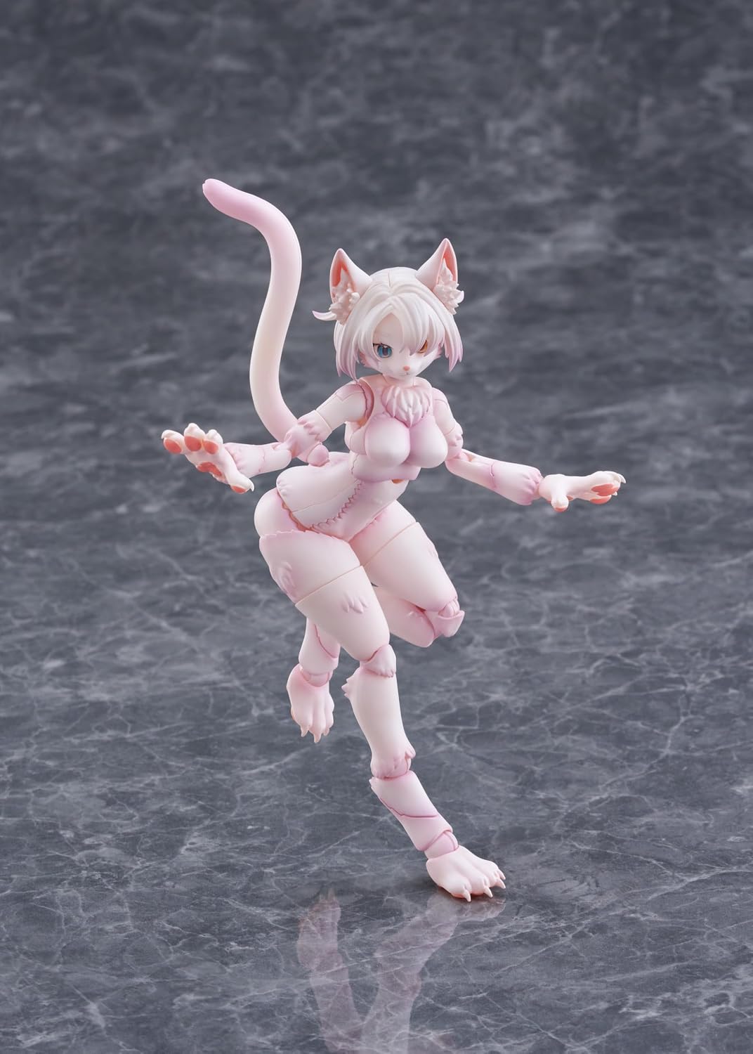 Aoshima KEMOPLA No.KP-01R Khao Manee - Aoshima Banzai Hobby