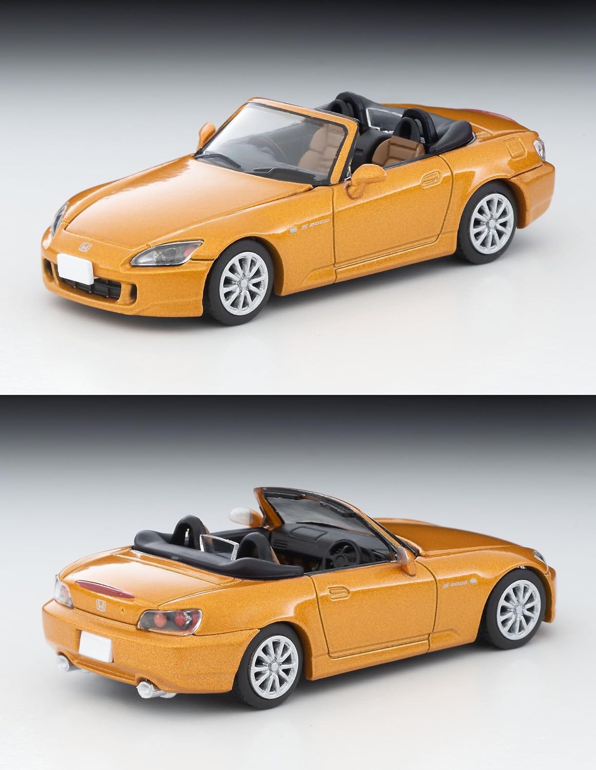 TOMYTEC 328292 1/64 Diocolle 64 #Car Snap 22a Urban Street Corner 2 (Honda S2000 included) - BanzaiHobby