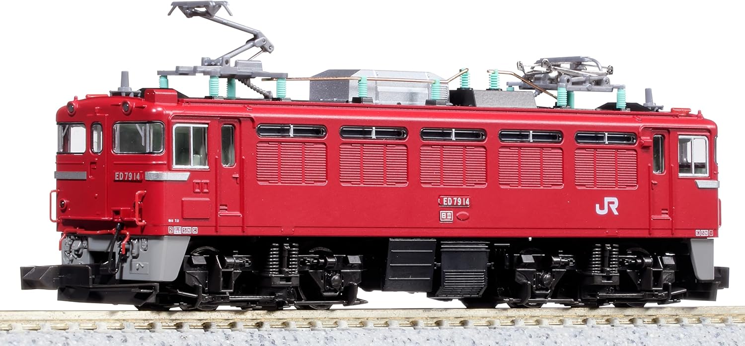 KATO 3076-3 N-Gauge ED79 Single Arm Pantograph - BanzaiHobby