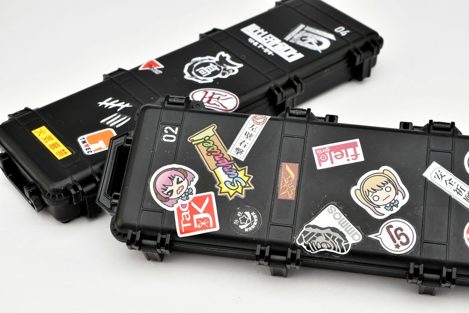 Tomytec LD047 Little Armory Military Hard Case C - BanzaiHobby