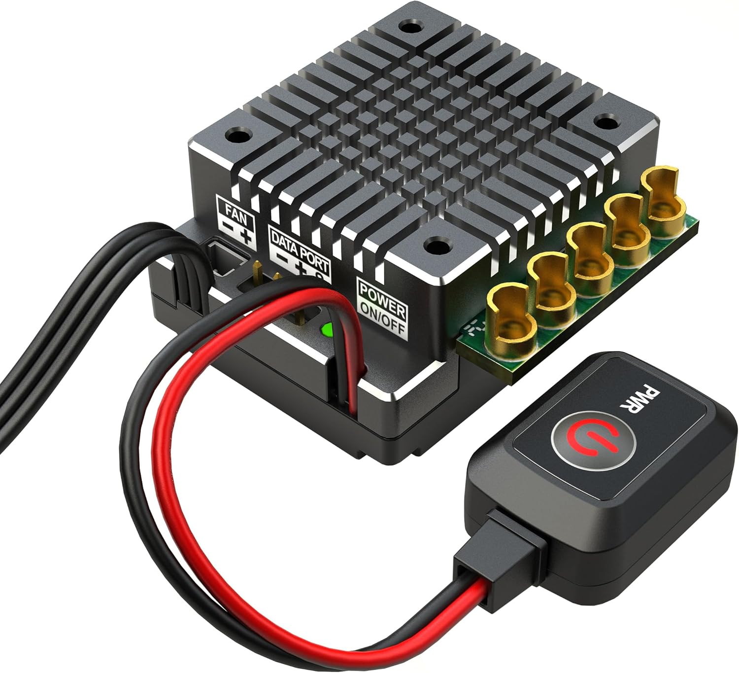 G-Force G0387 BLC120 ESC - BanzaiHobby