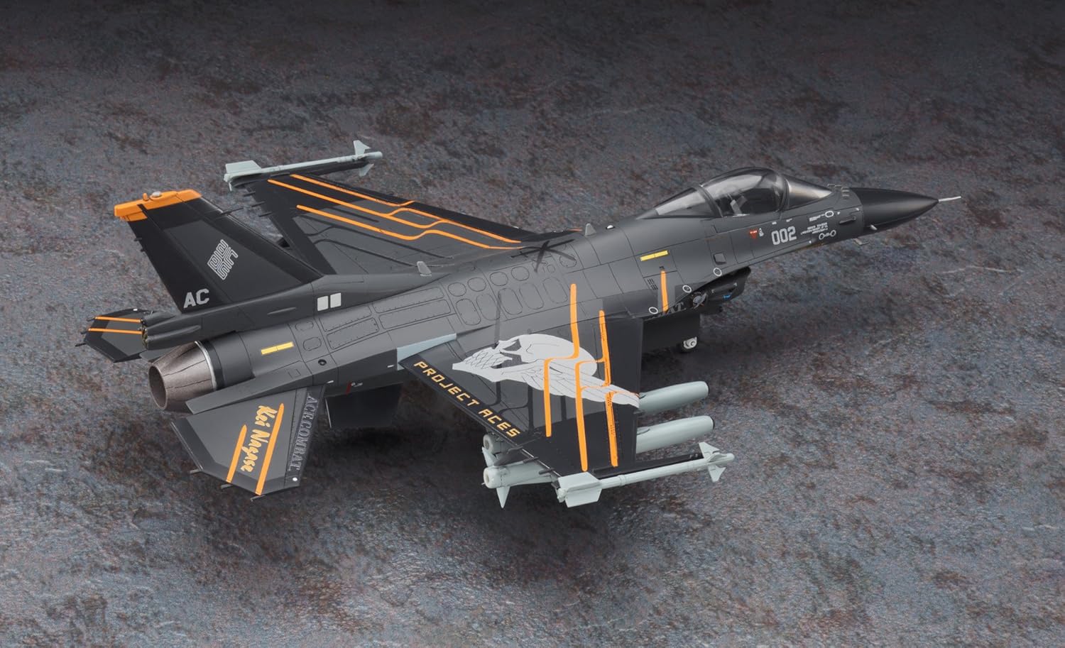 Hasegawa SP364 1/72 F-2A Ace Combat Kei Nagase - BanzaiHobby