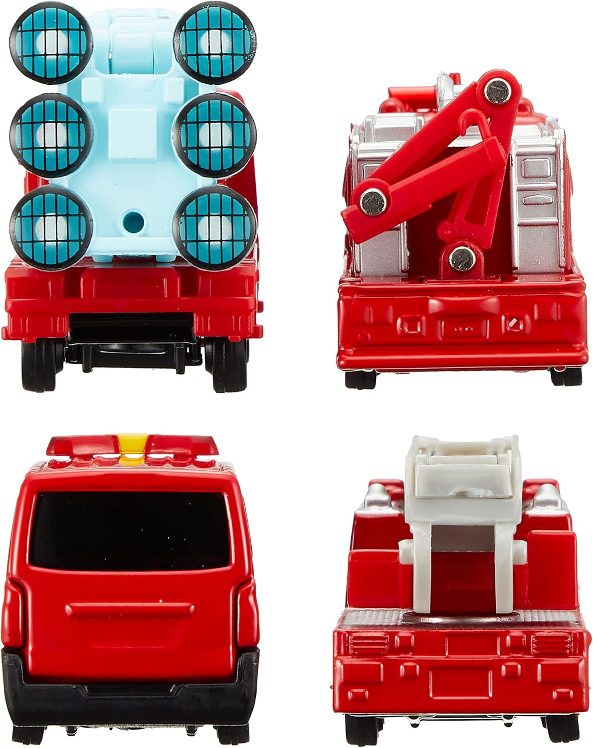 Tomica Gift Fire Engines Collection 2