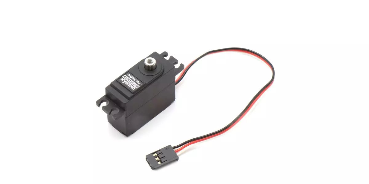 Kyosho 82286 Mini Servo KS20131-03M All Metal Gear Specification