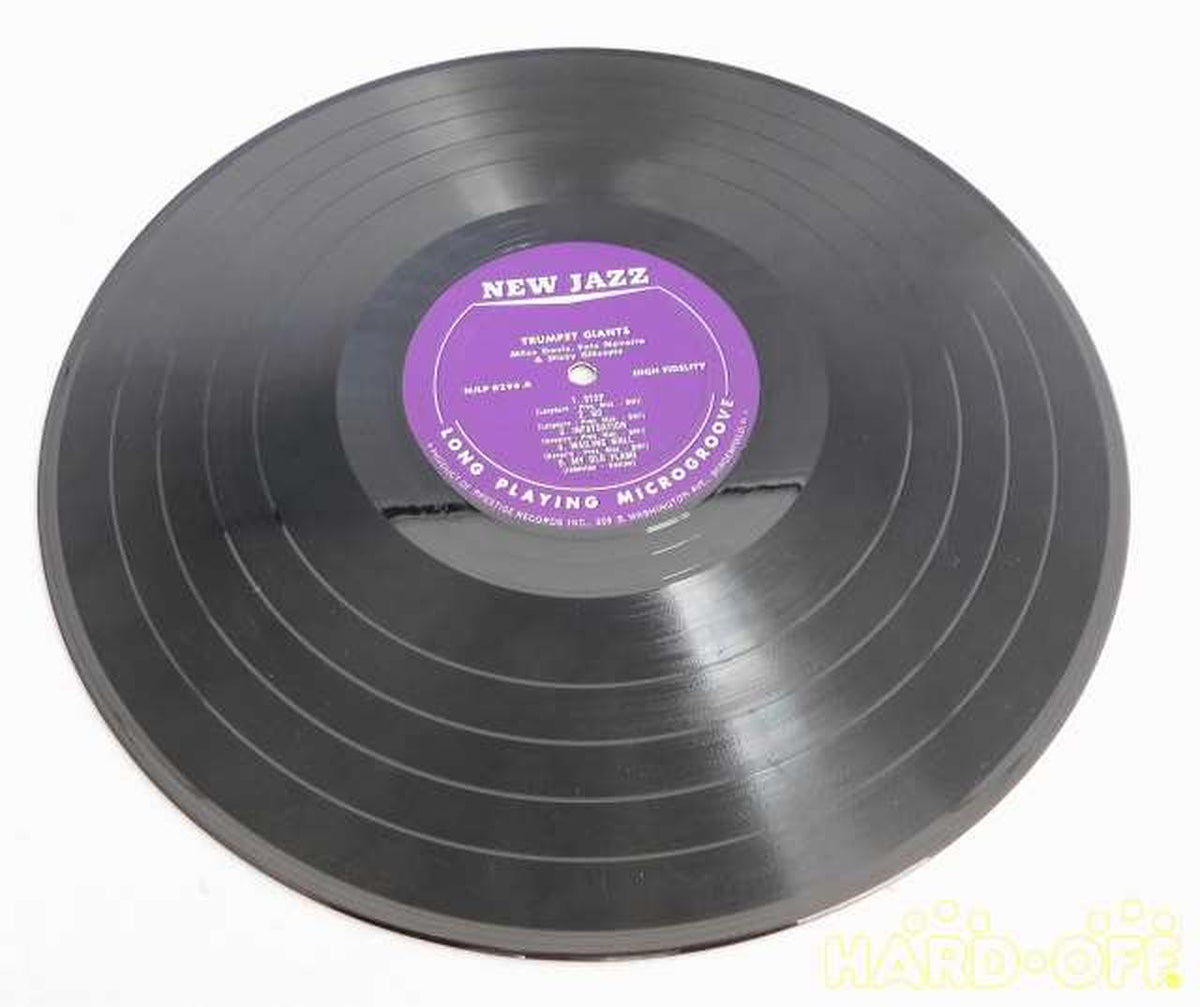 Prestige JAZZ/FUSION NJ8296