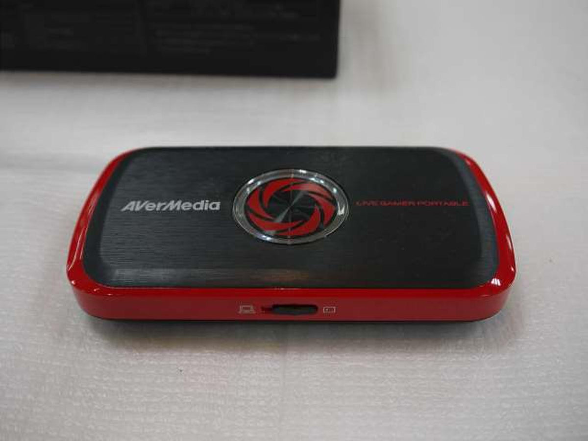 AVERMEDIA Video capture device AVT-C875