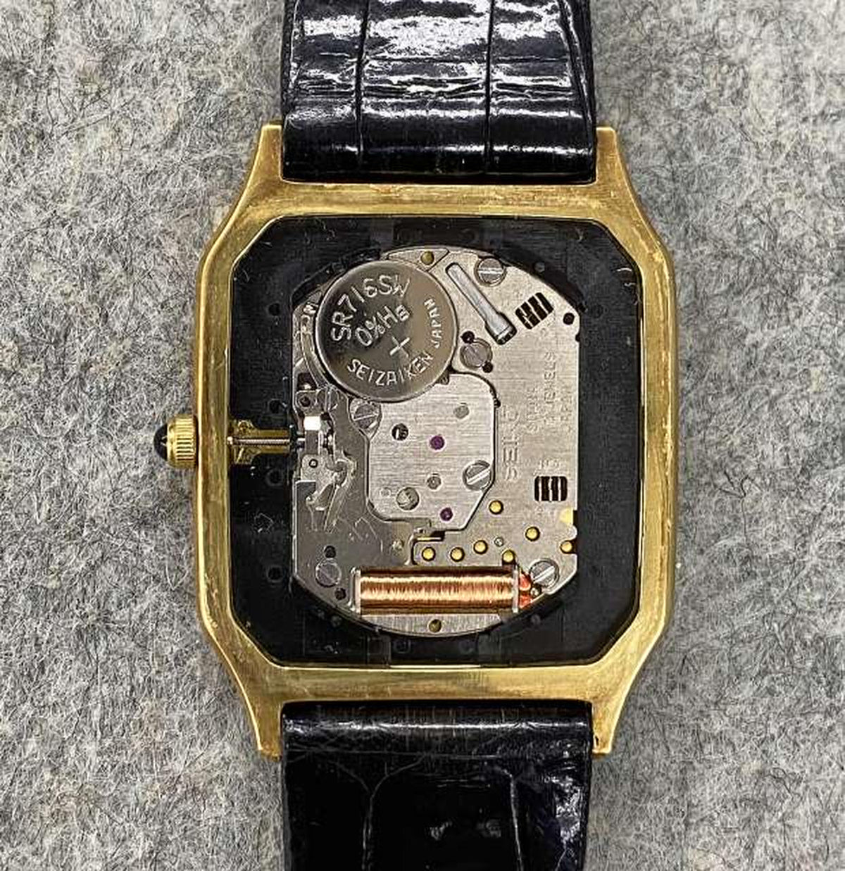 SEIKO DOLCE SEIKO DOLCE 18KT 8N41-5150 8N41-5150