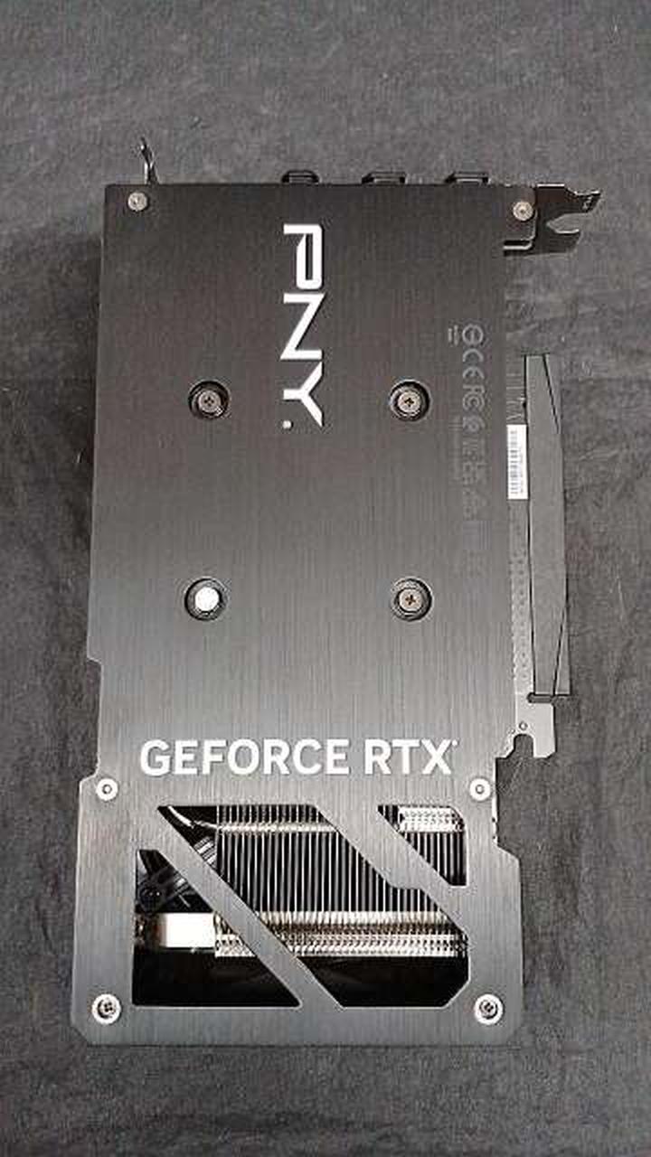 PNY Graphics Card: GEFORCE RTX 4060 8GB VERTO