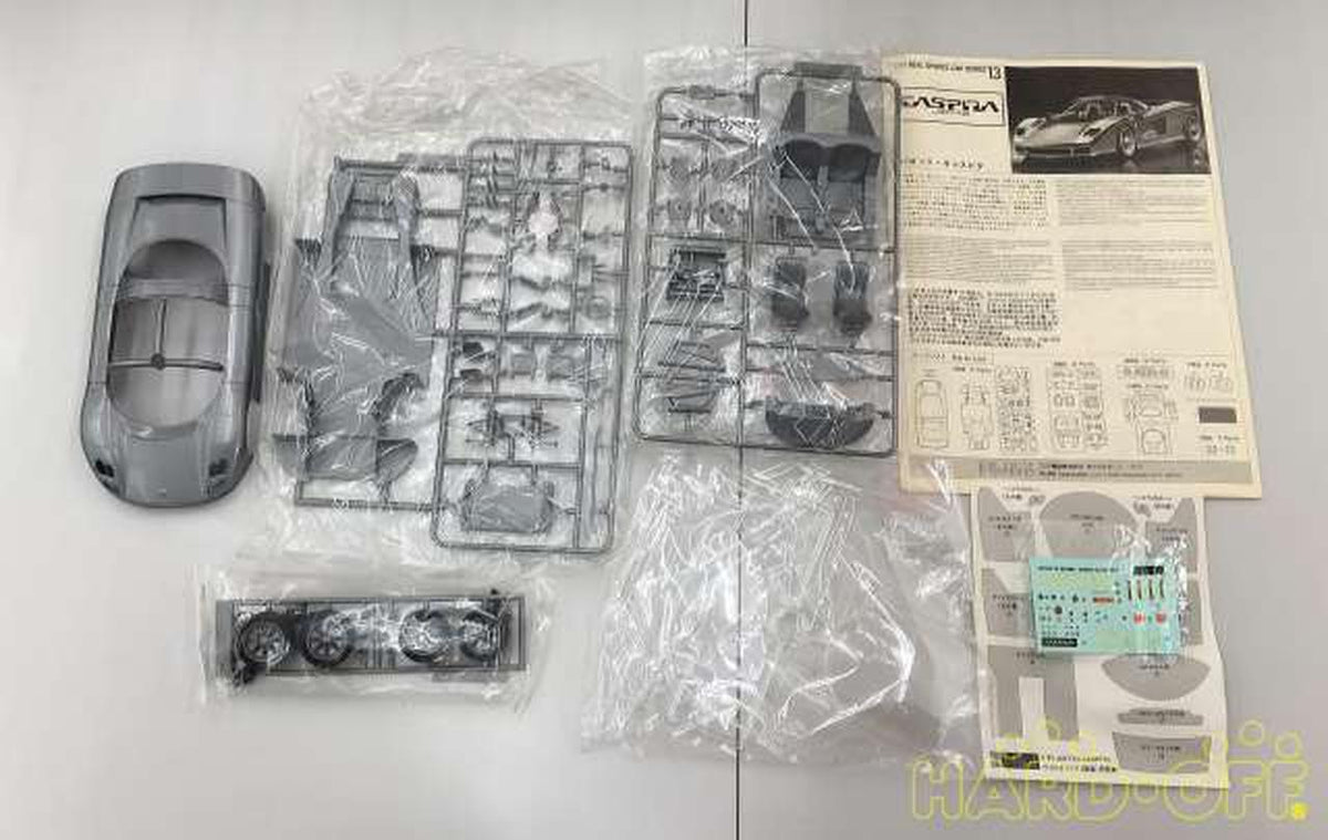 FUJIMI 1/24 Giotto Caspita Real Sports Car Series NO.13 - Banzai Thrifting | BanzaiHobby