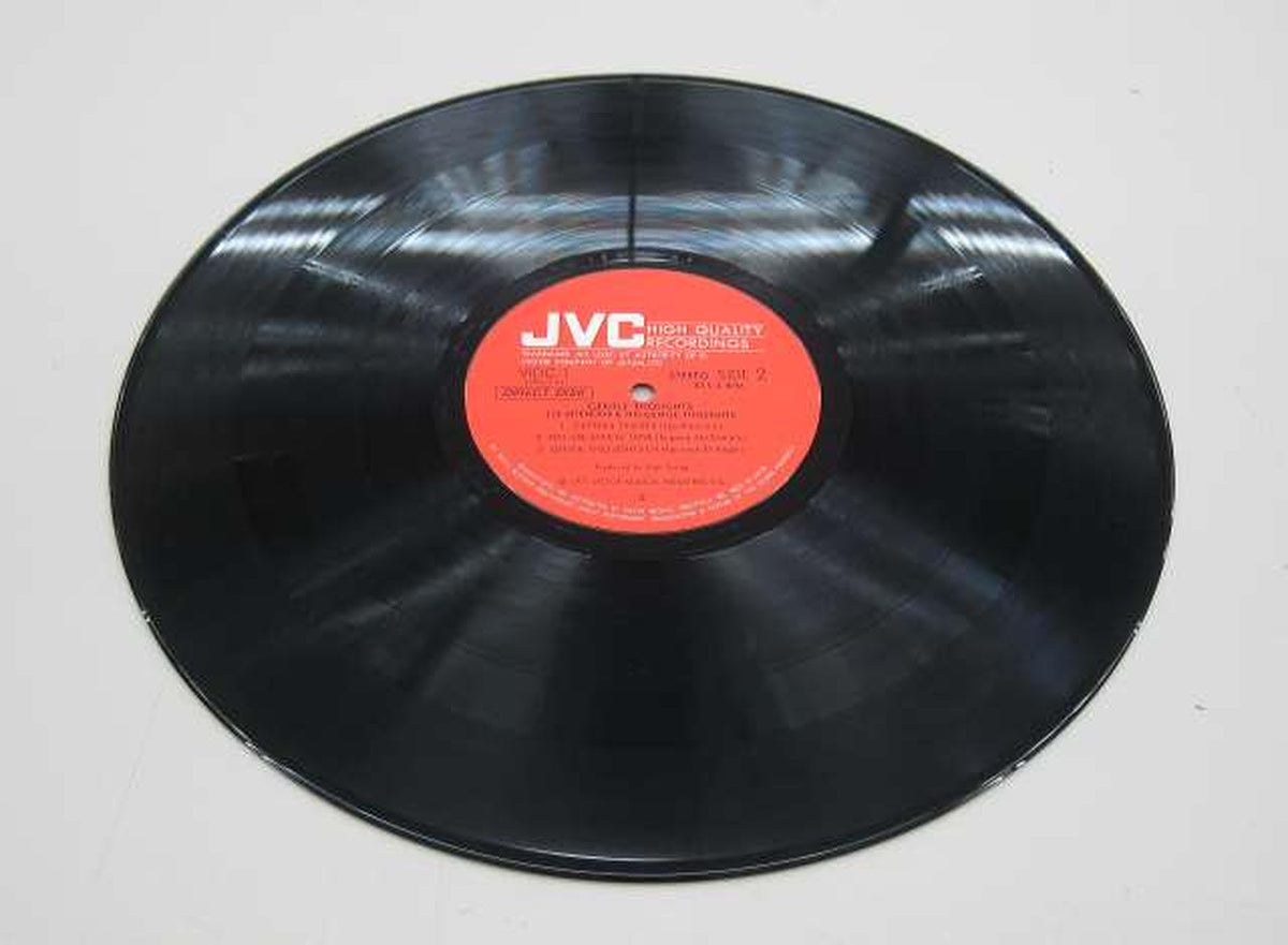 JVC GENTLE THOUGHTS VIDC-1 VIDC-1
