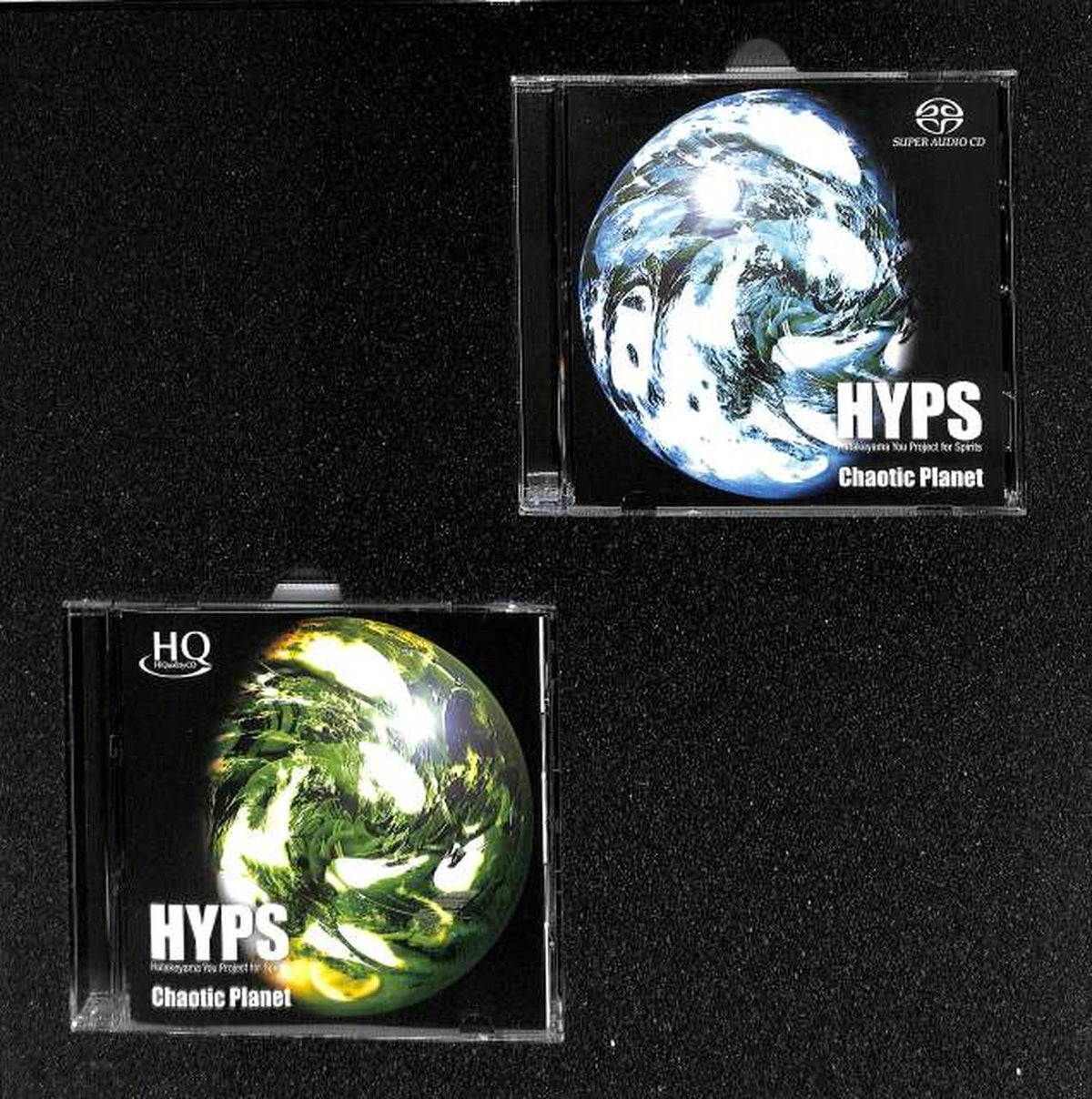 Pony Canyon Hiroshi Hatakeyama "HYPS" PCCY-60010