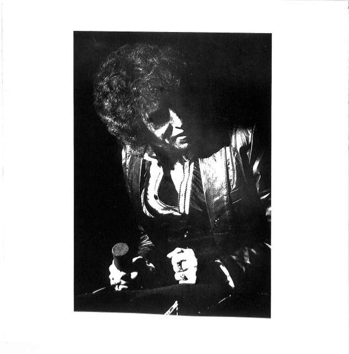 CBS Sony Bob Dylan "Slow Train Coming" 252AP1610
