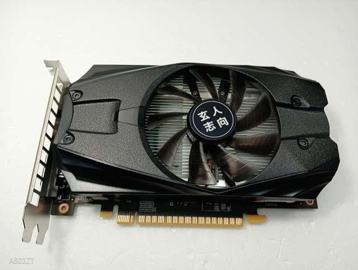 Xianren Zhizhi GTX1050TI OC PCI-E 4GB GTX1050TI OC PCI-E 4GB