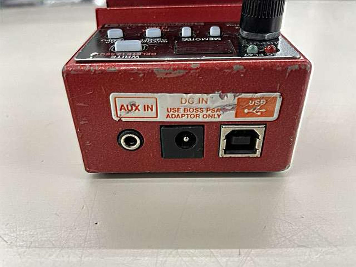 BOSS Other Effects RC-3