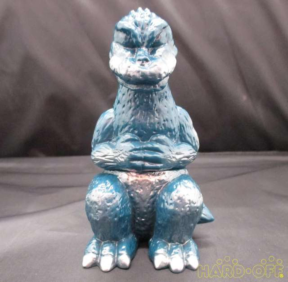 Soft Vinyl Life Soft Vinyl Figure: Sleepy Godzilla - Soft Vinyl Life Banzai Hobby