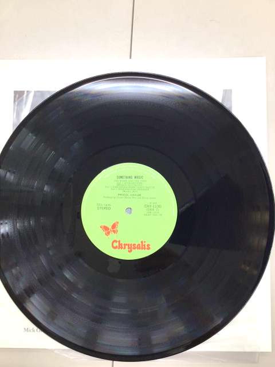 Procol Harum LP CHY-1130 Reincarnation SOMETHING MAGIC