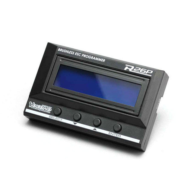 Yokomo BL-R26P4 Programmer for BL-RPX4 - BanzaiHobby