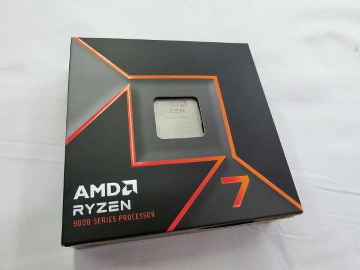 AMD RYZEN 7 9700X AMD CPU RYZEN 7 9700X