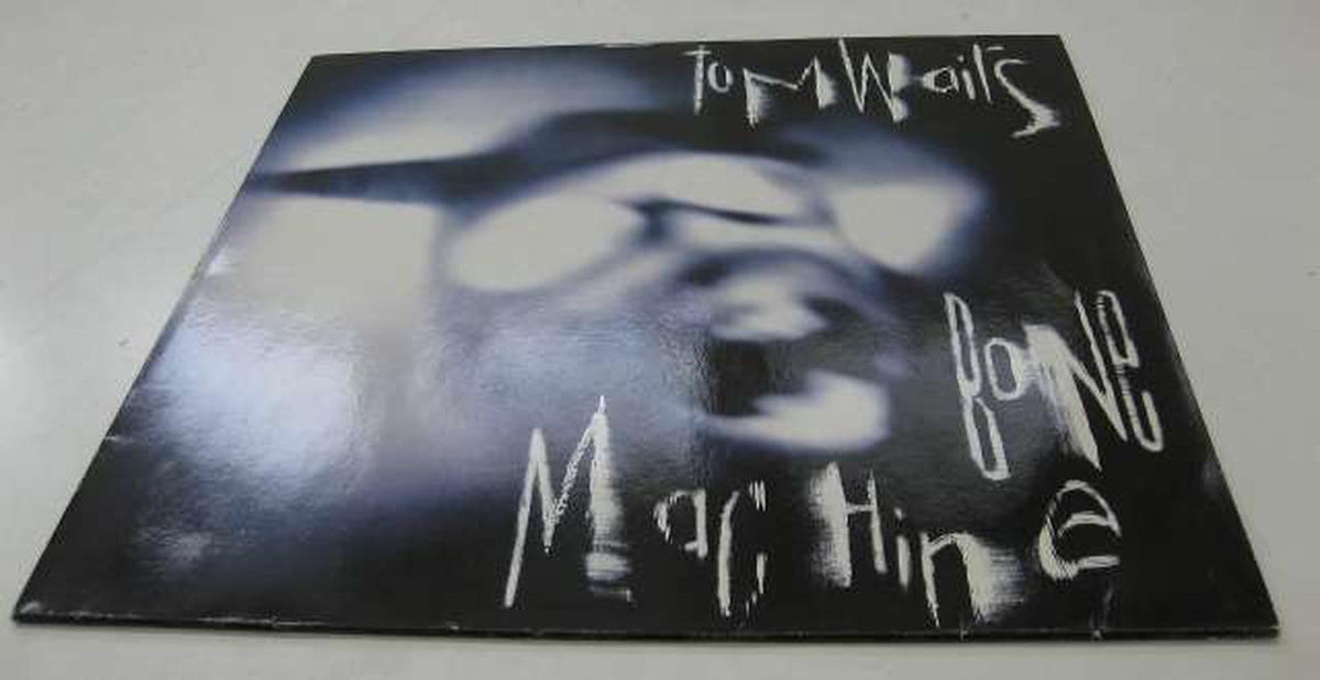 Island Records TOM WAITS / BONE MACHINE TOM WAITS / BONE MACHINE