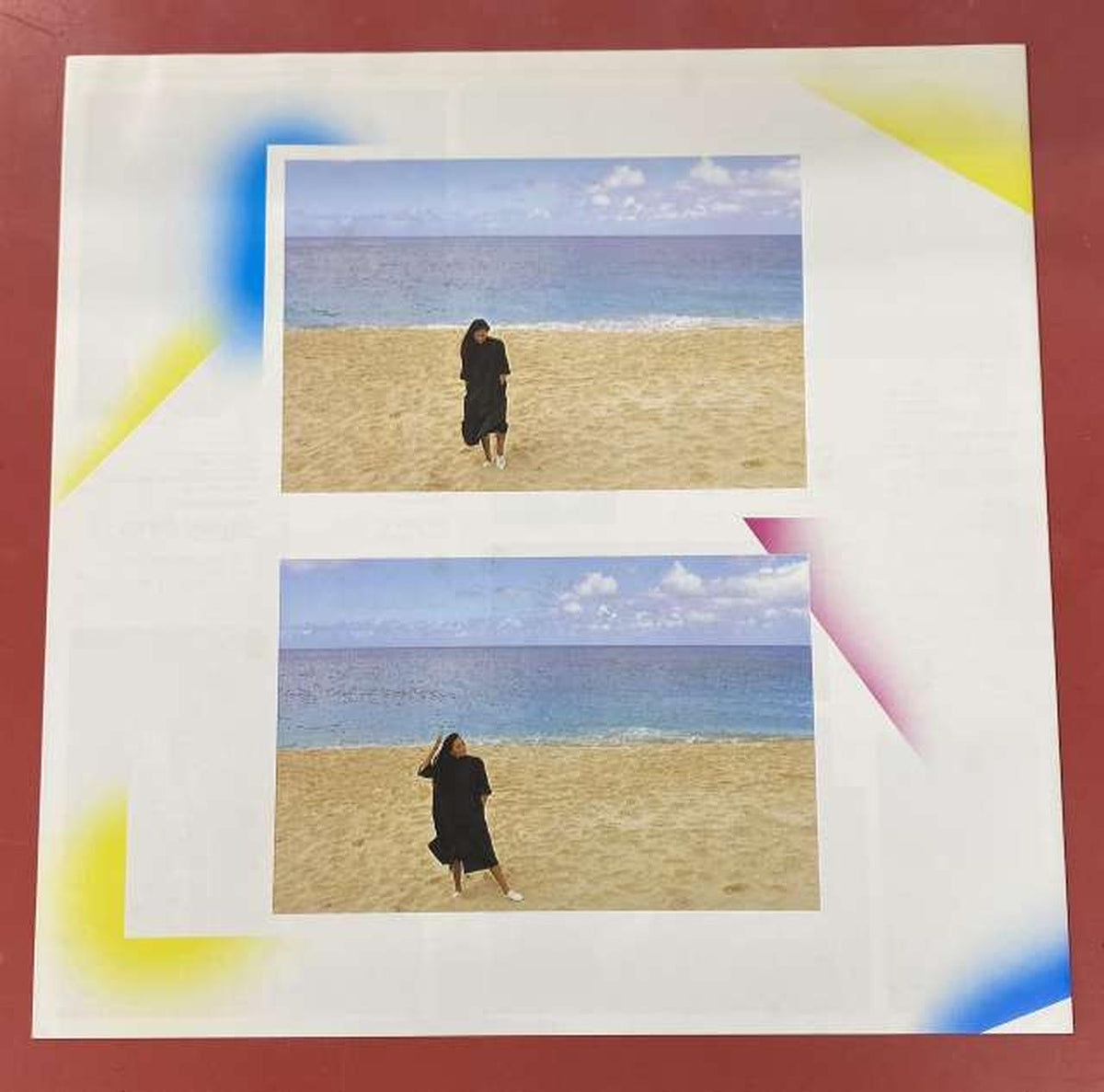 FOR LIFE RECORDS Anri TIMELY!! 28K-63
