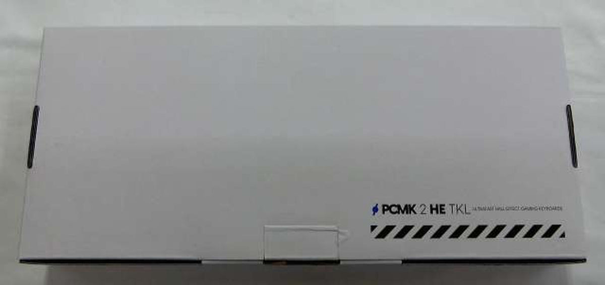 PLUSAR Gaming Keyboard PCMK2HE811W