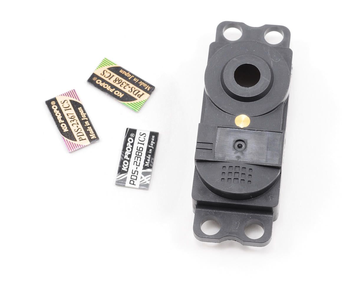 Ko Propo 35017 KO Propo Servo Case Top (PDS-2367/68/86) - BanzaiHobby