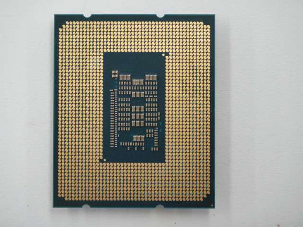 INTEL CORE i3 INTEL CPU 12th Gen CORE i3-12100F