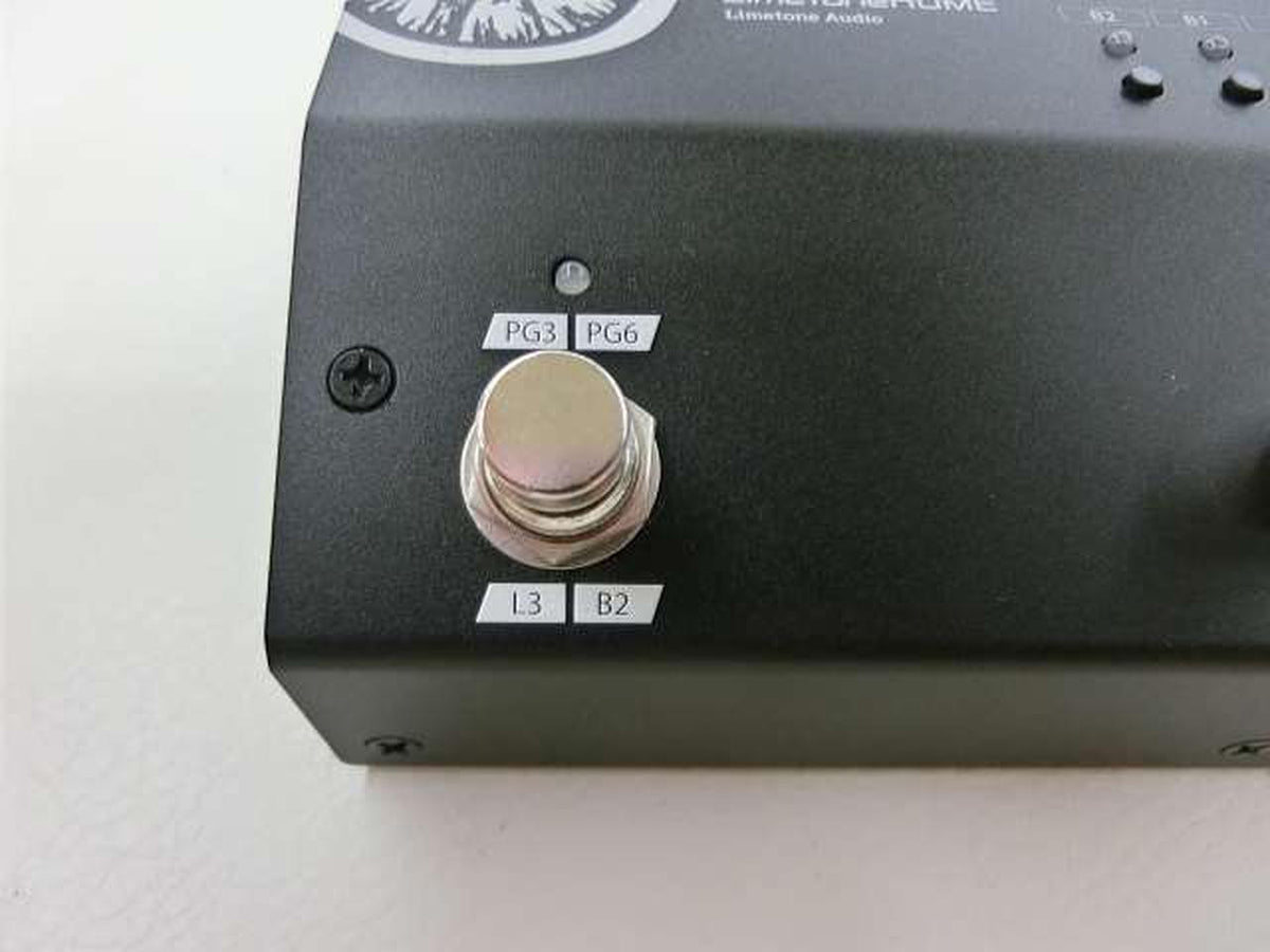 LIMETONE AUDIO Switcher LIMETONEHOME 4LB