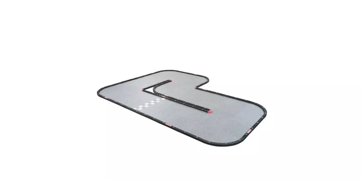 Kyosho 87211 Mini-Z Carpet Track 50 Basic Set (40pcs)