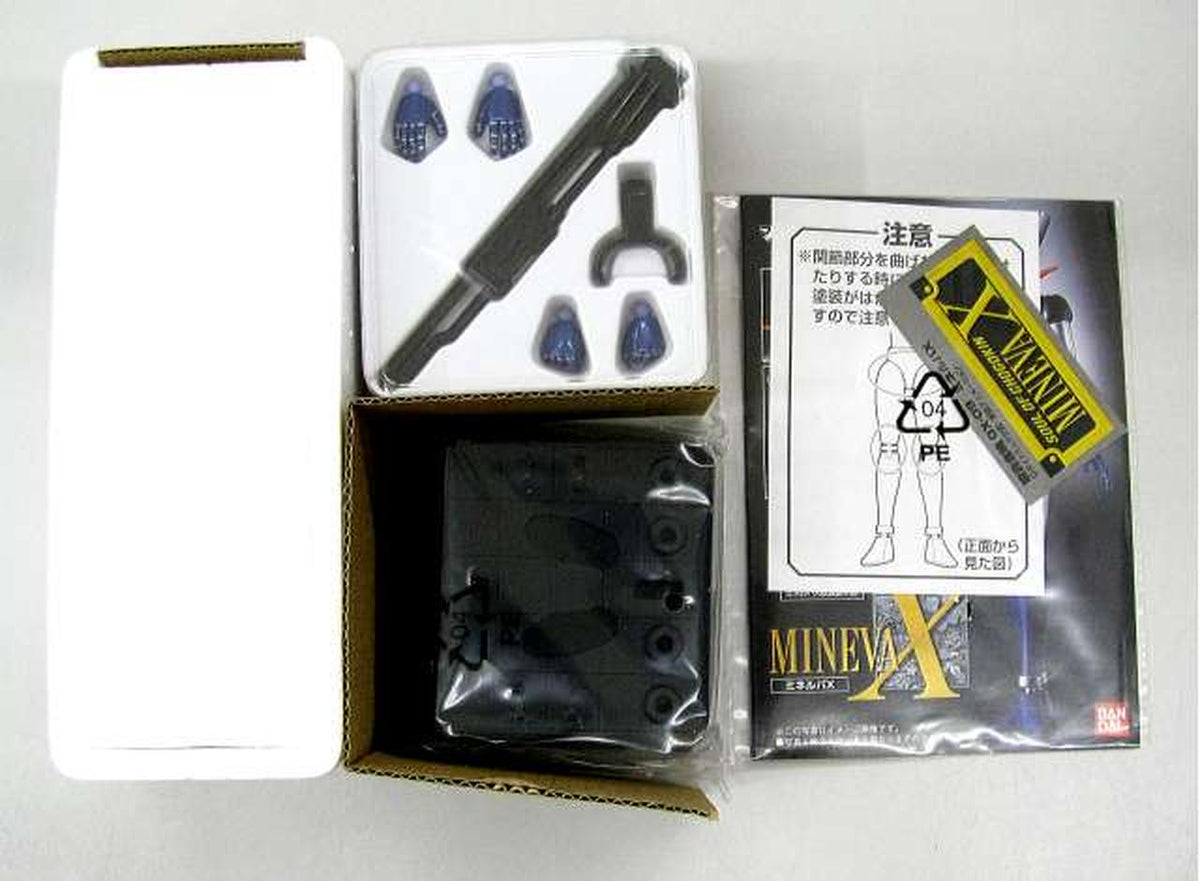 Super Alloy Soul Chogokin Soul GX-09 Minerva X 'Mazinger Z'