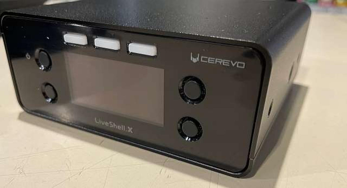 CEREVO Video Capture Device CDP-LS04A