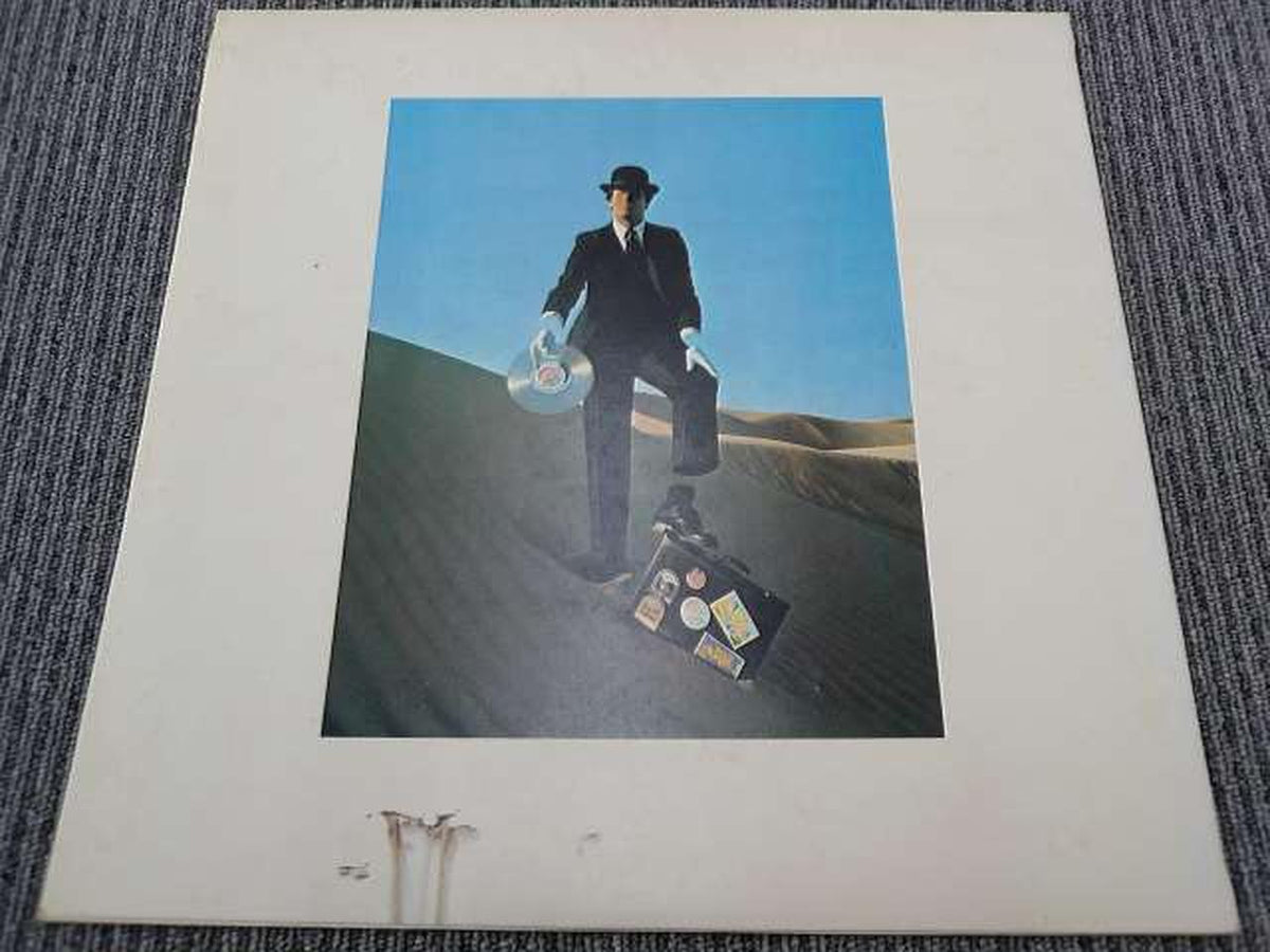 CBS SONY Japanese Music PINK FLOYD WISH YOU WERE HERE
