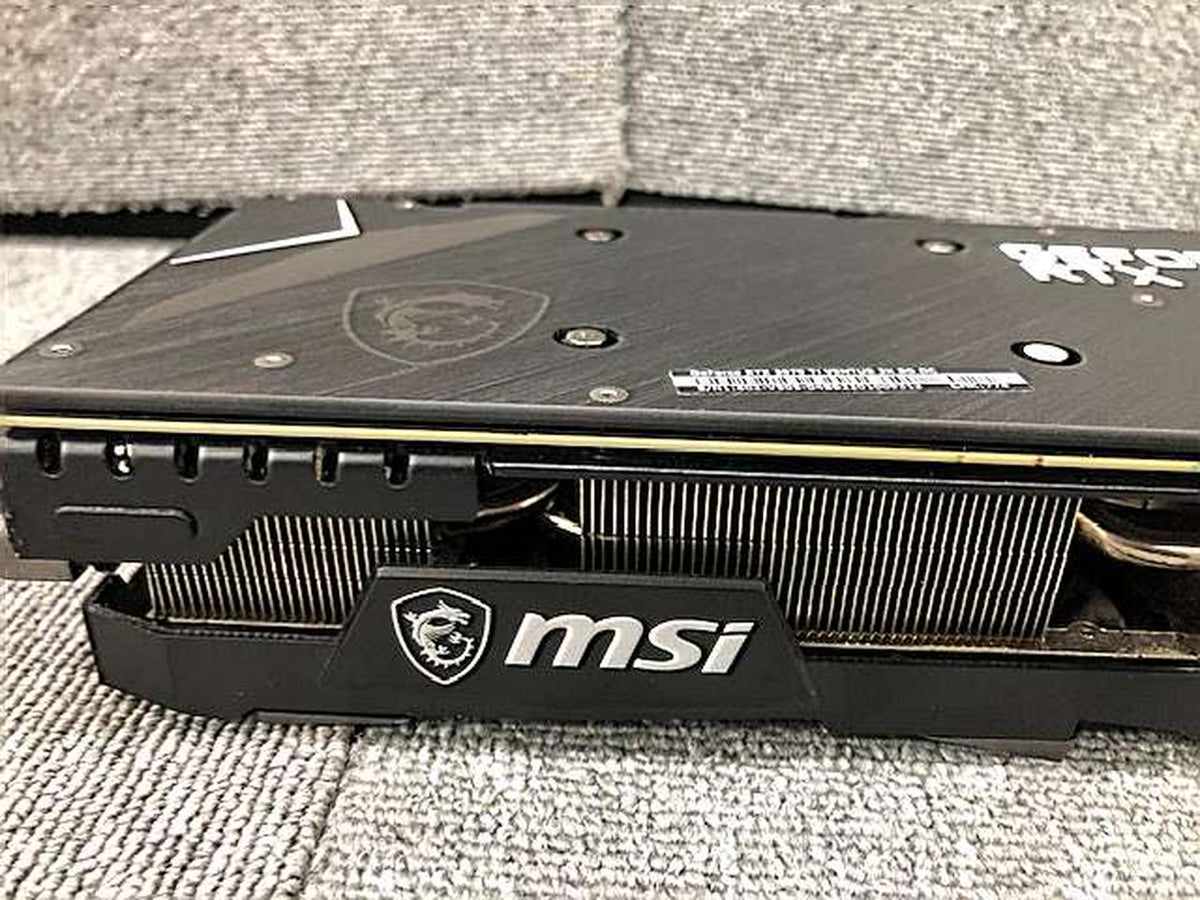 MSI NVIDIA PCI-Express GEFORCE RTX 3070 TI VENTUS 3X